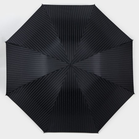 Mechanical “Small Strip” umbrella, Eponge, 4 additions, 8 spokes, r = 47 cm, color mix-5