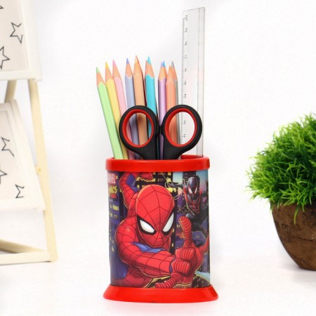 Organizer for the office, 10x8x8 cm, Spider-Man-4