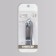 Kusachki - Mesipser manicure, 6.5 cm, silver color