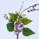Easter decor "Lilac eggs" 7 × 16 × 25 cm