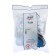 Siphon for washing "Ani Plast" A3045, 3 1/2 "x40 mm, double, with a rectangular overflow