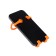 Universal holder Mr.flex, silicone, orange
