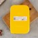 Rectangular lunch box “Do not hang noodles on your ears”, 1200 ml
