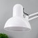 The table lamp on the clamp E27 60W cord is 1.5m.