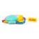 Sanding set No. 560: shoulder blades, robberies, molds crab + shell