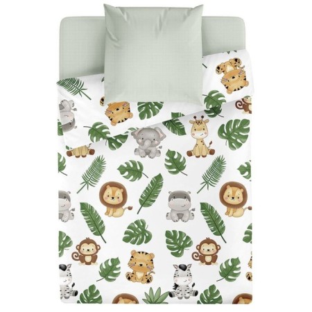 Bed linen baby, size 100x138 cm, 112x147 cm, 40x60 cm