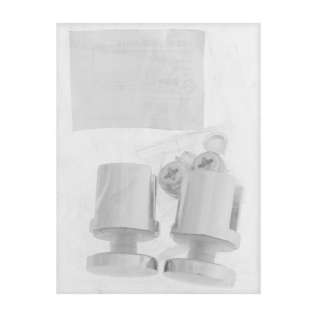 Полкодержатель CAPPIO P007, 10 мм, 2 шт-3