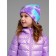 Cap for the girl PlayTode, size 50