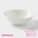 Plate porcelain deep shade White Label, 950 ml, d = 20 cm, white color