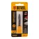 Denzel Borfrase, type H, metal, carbide, elip -shaped, 8 mm