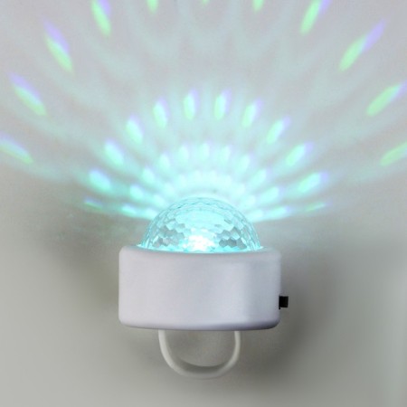 Light ring "Glue with happiness", 3 x 2.5 cm-11