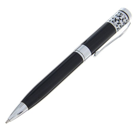 Ballic handle, gift, rotary, in the leatherette case, "engraving"-2