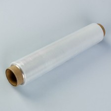 Food film, white, 30 cm x 200 m, 8 μm
