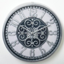 Wall clock, series: interior, 