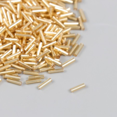 Glass glass 3 "Gold" metallic set 20 g