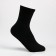 Socks children's color black, size 18-20