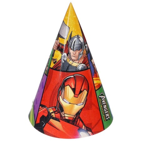 Paper cap "Superheroes", Avengers-1