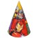 Paper cap "Superheroes", Avengers