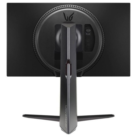 Monitor LG 23.8 "ULTRAWIDE 24GS65F-B Black IPS LED 16: 9 HDMI matte HAS 300CD 178g/178g 107990-5