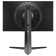 Monitor LG 23.8 "ULTRAWIDE 24GS65F-B Black IPS LED 16: 9 HDMI matte HAS 300CD 178g/178g 107990