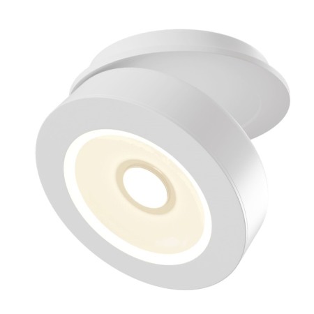 The built-in lamp Technical DL2003-L12W4K, LED, 12 W, 100x100x67 mm, 1000 lm, 4000k, white