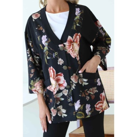 Female blouse, size 46-6