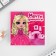 Gift set: notebook coloring and wax crayons "Princess Dream"