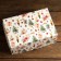 Folding box, bilateral "Christmas evening", 25 x 17 x 10 cm