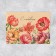 Gift envelope "With Love", 11.5 x 16 cm