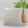 Pillow Len 68x68cm, polyester, lightning, linen 40%, cotton 60%