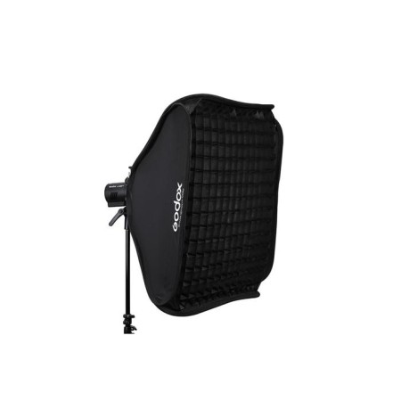SOFTBOKS GODOX SGGV8080, for premature flashes, with honeycombs and adapter S2-1