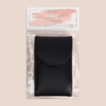 Manicure set, 5 items, in a case, black color-7