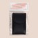 Manicure set, 5 items, in a case, black color