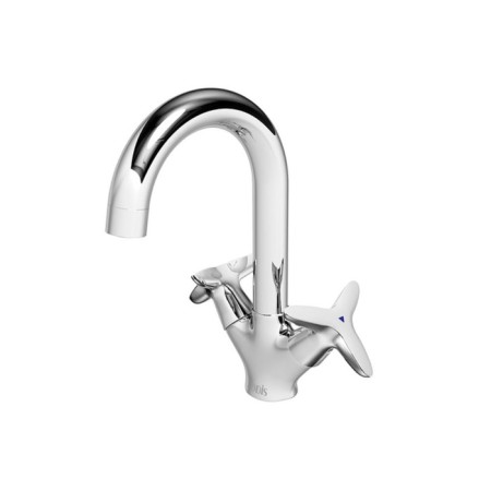 Mixer for the IDDIS Copter Copsb00i01 sink, two -talent, chrome