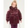 Jacket for girls, height 104 cm, blueberry color