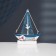 Souvenir ship "Sailor" 15*12cm