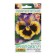 Viola seeds "Frizl Sizl", F1, yellow-blue whirlwind corrugated