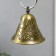 Bronze bell "Dragon and Phoenix" d = 6 cm