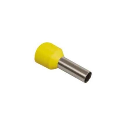 Tips-Gilse IEK E1008, 1 sq. Mm, isolated, unitary enterprise. 100 pcs, UGN10-001-D14-08