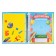 School folder on the rings "Portfolio of a preschooler", 6 sheets-undergraduate, 24.5 x 32 cm.