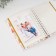 Photo album magnetic 10 sheets "Christmas trees" 2x16x19 cm