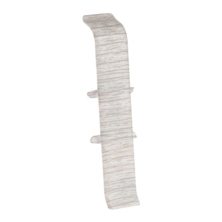 Skirting connector 70mm "decoration", 265 maple patina