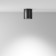 Technical C086CM-GX53-MRD-B, 1XGX53, 15W ceiling lamp, 15.5x8.5x9.6 cm, black color is black