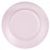A set of dining plates Liberty Jones Simplicity, D = 26 cm, 2 pcs, pink color