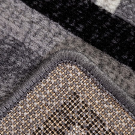 Carpet of MOKKO rectangular 100x200 cm, pp 100%, jute-2