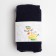 Pantyhose children's openwork, dark blue color, height 122-128 cm