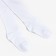 Pantyhose children, white color, height 104-110 cm