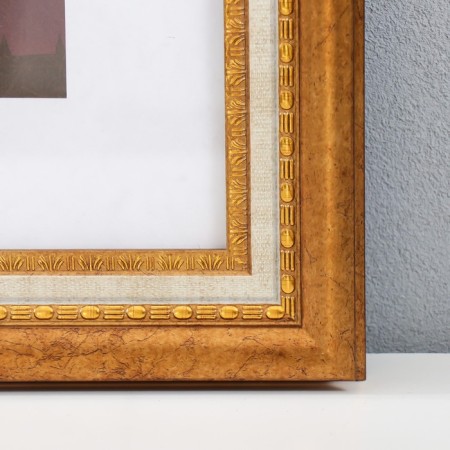 Photo frame plastic 30x40 cm "Damascus" Golden Mantle-1