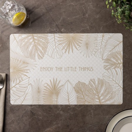 Serving napkin on the Golden table, 26 × 41 cm-1