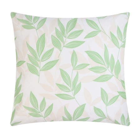 Pillowcase Lovelife "leaves" 70*70cm, 100% cotton, satin, 125g/m²
